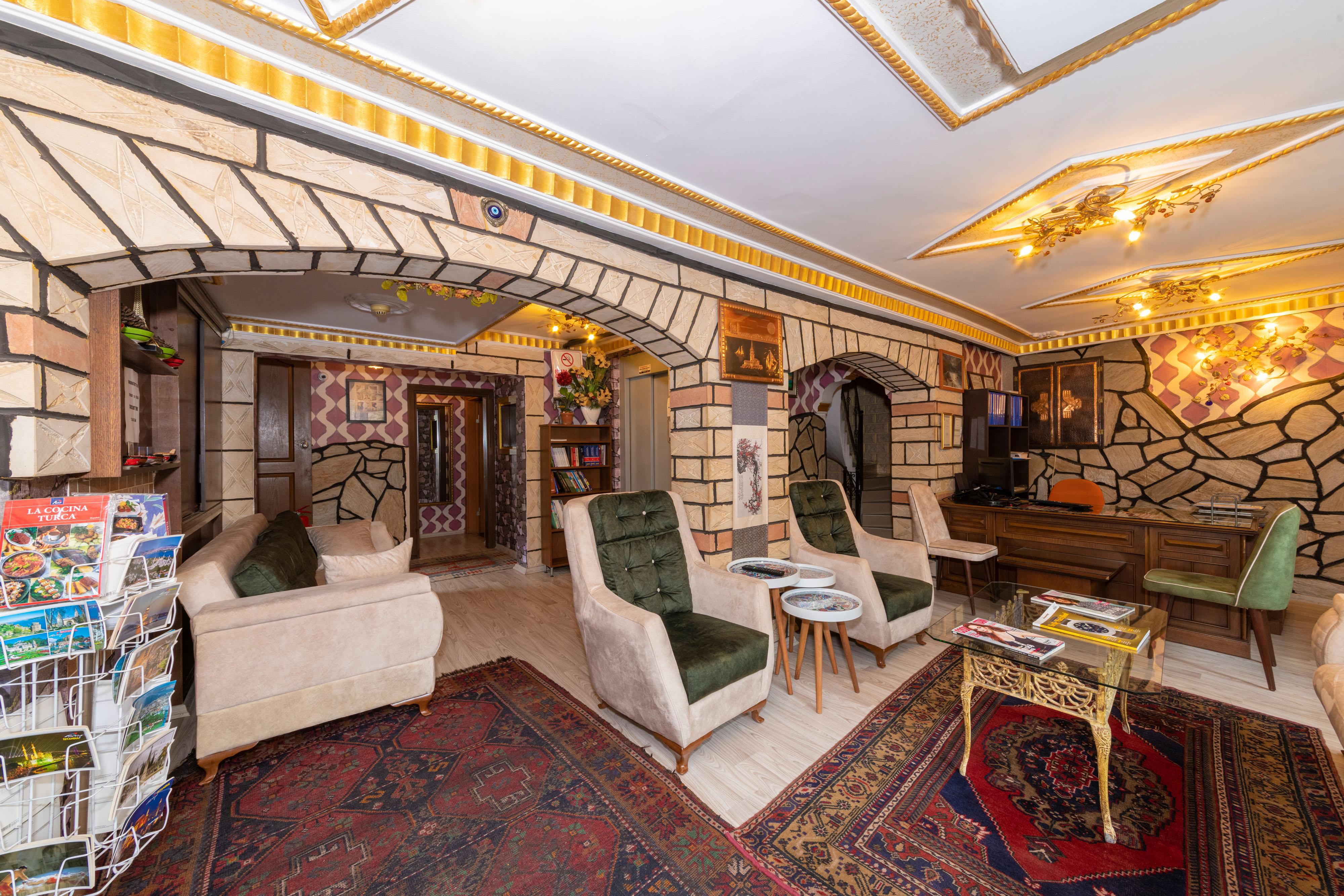Stone Hotel Old City — Fotoğraflar 3